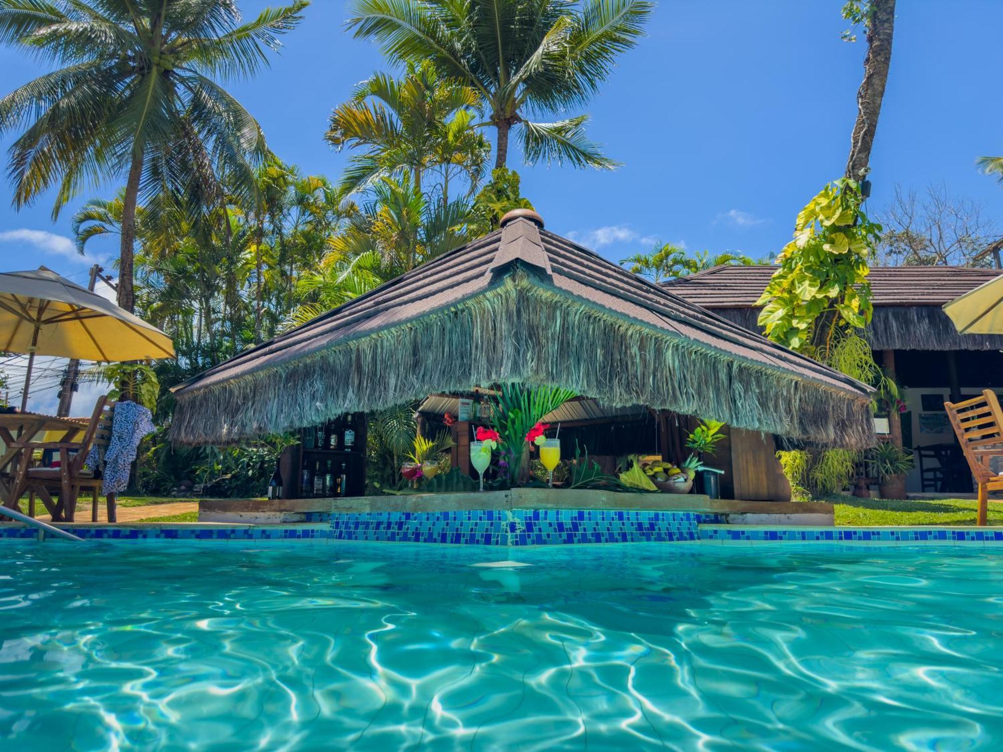 Pousada Berro Do Jeguy Hotel Praia de Pipa Exterior photo