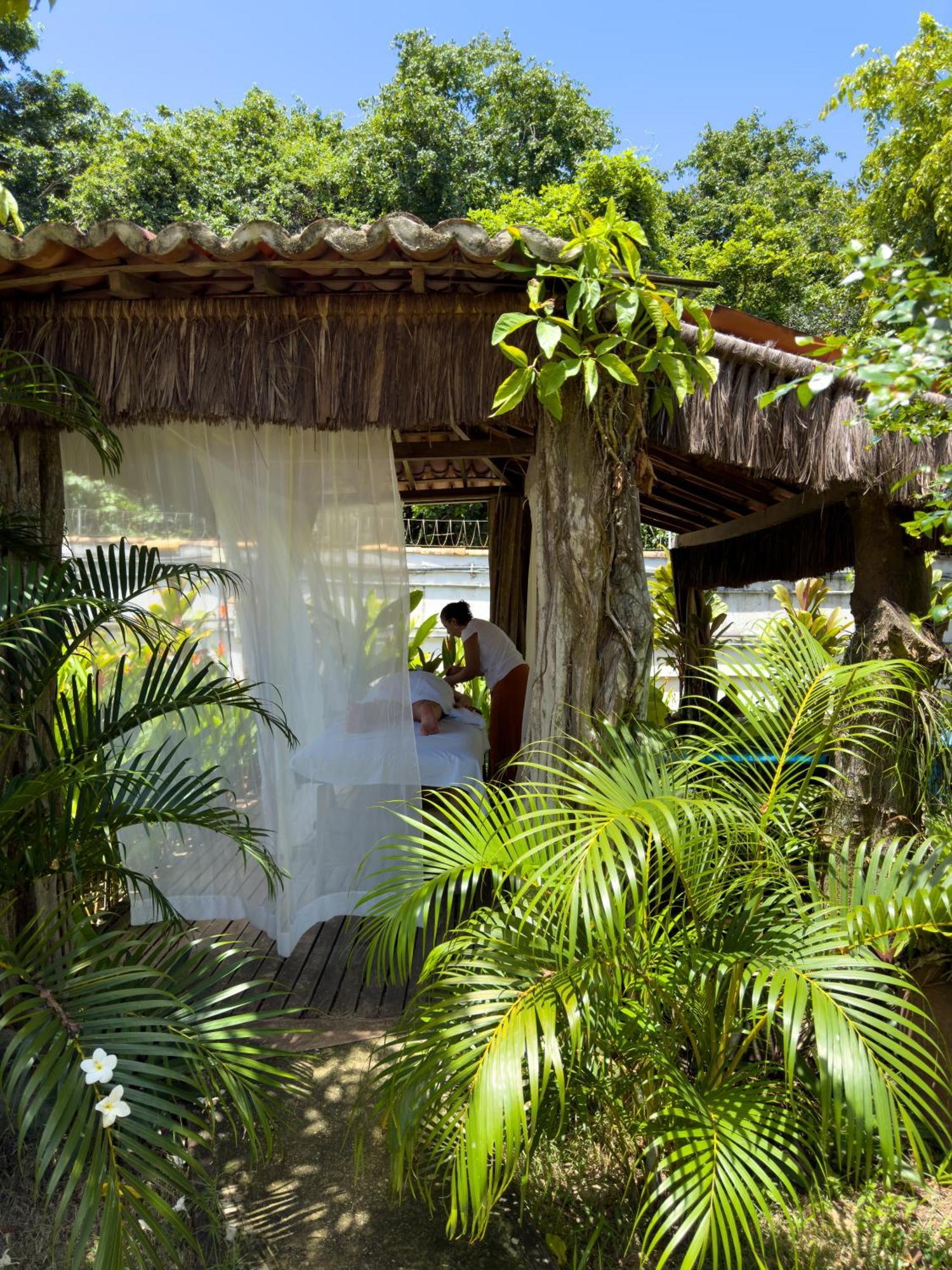 Pousada Berro Do Jeguy Hotel Praia de Pipa Exterior photo